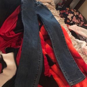 Girls jeans